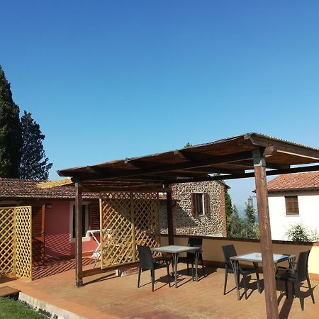 Agriturismo La Forra Кавриля Екстериор снимка