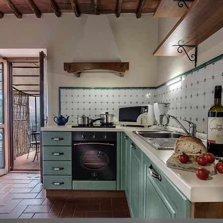Agriturismo La Forra Кавриля Екстериор снимка
