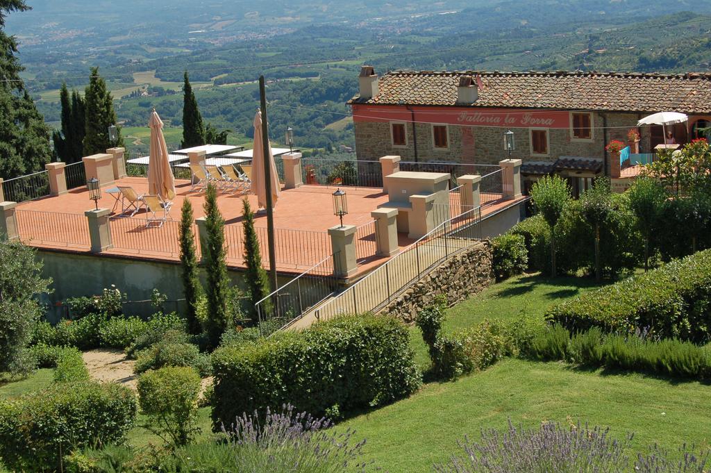 Agriturismo La Forra Кавриля Екстериор снимка