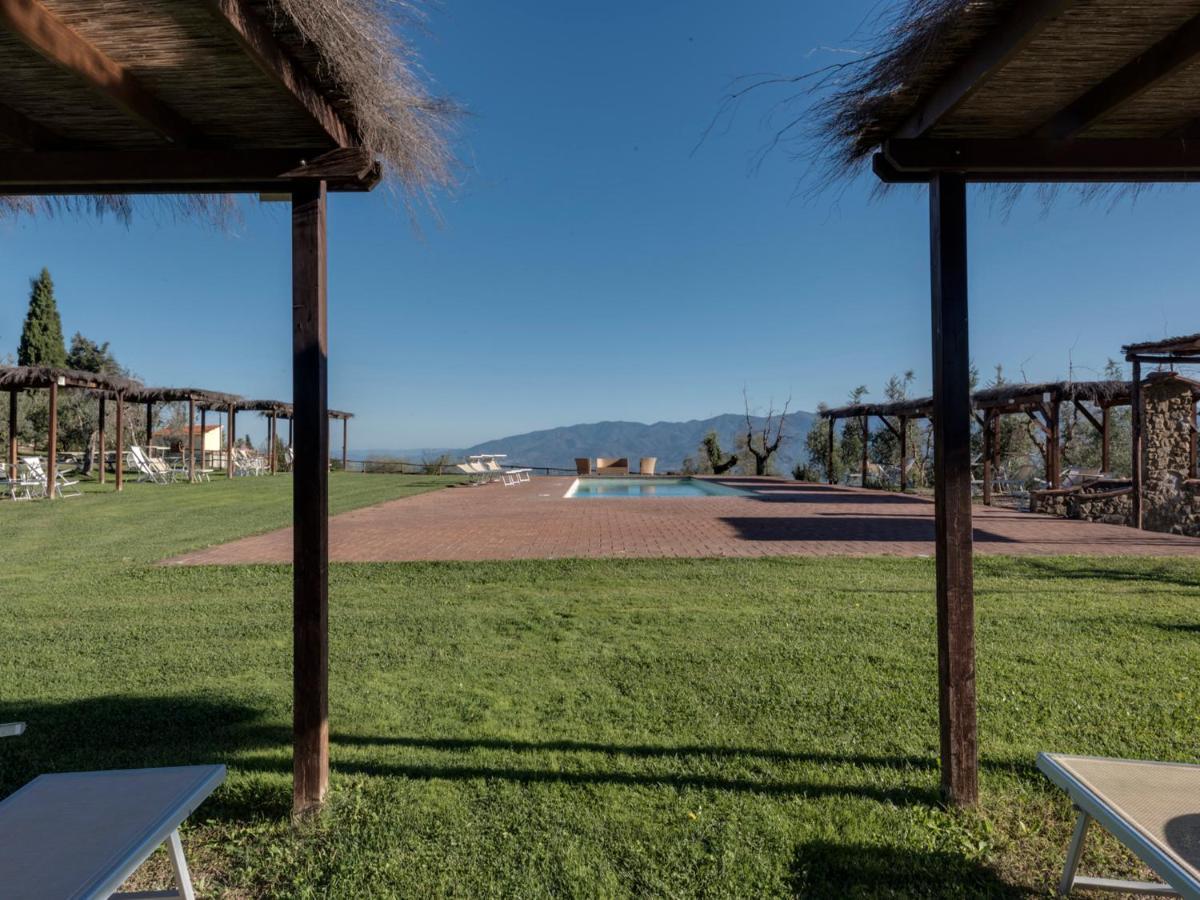 Agriturismo La Forra Кавриля Екстериор снимка