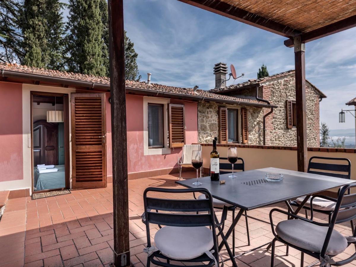Agriturismo La Forra Кавриля Екстериор снимка