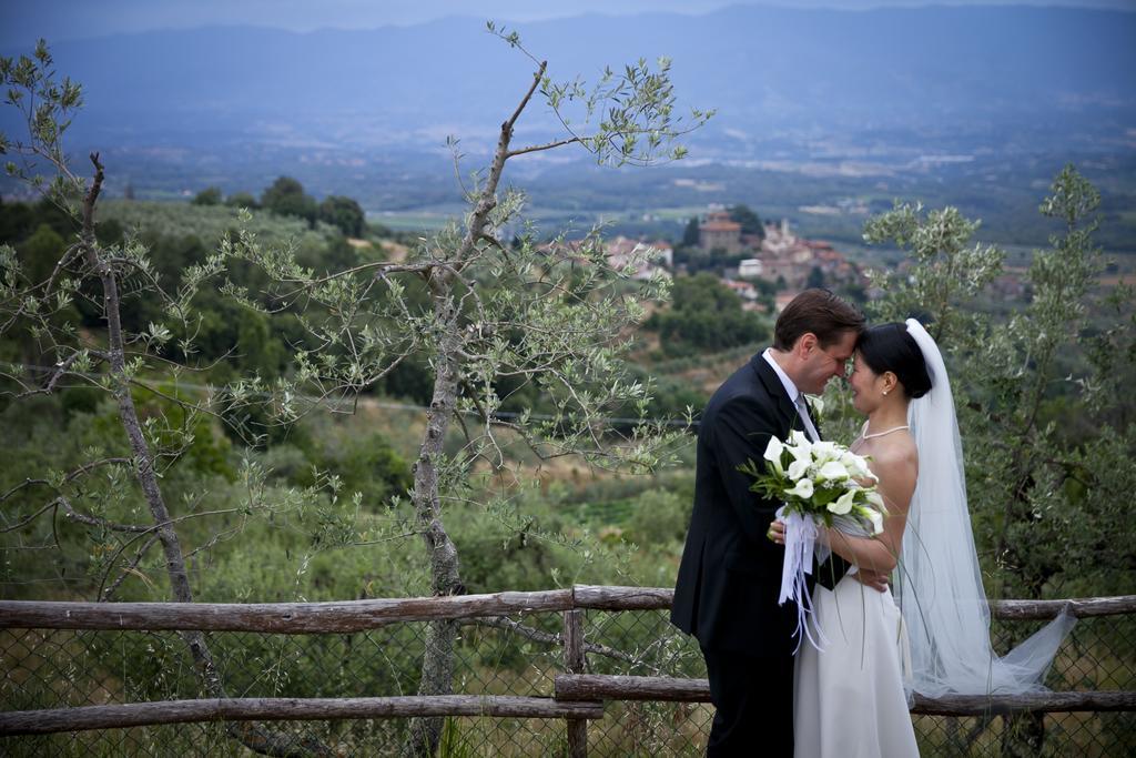 Agriturismo La Forra Кавриля Екстериор снимка