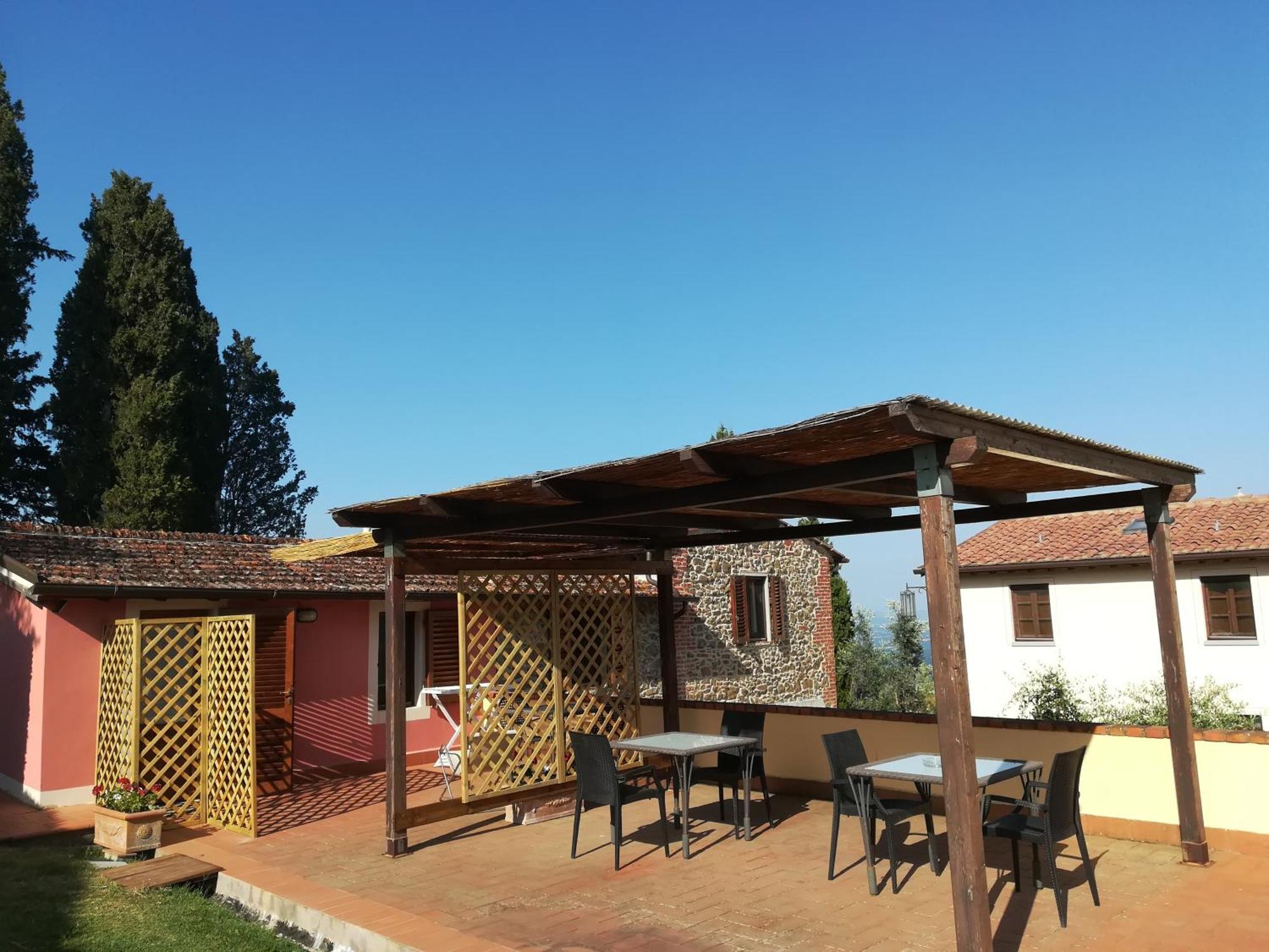 Agriturismo La Forra Кавриля Екстериор снимка
