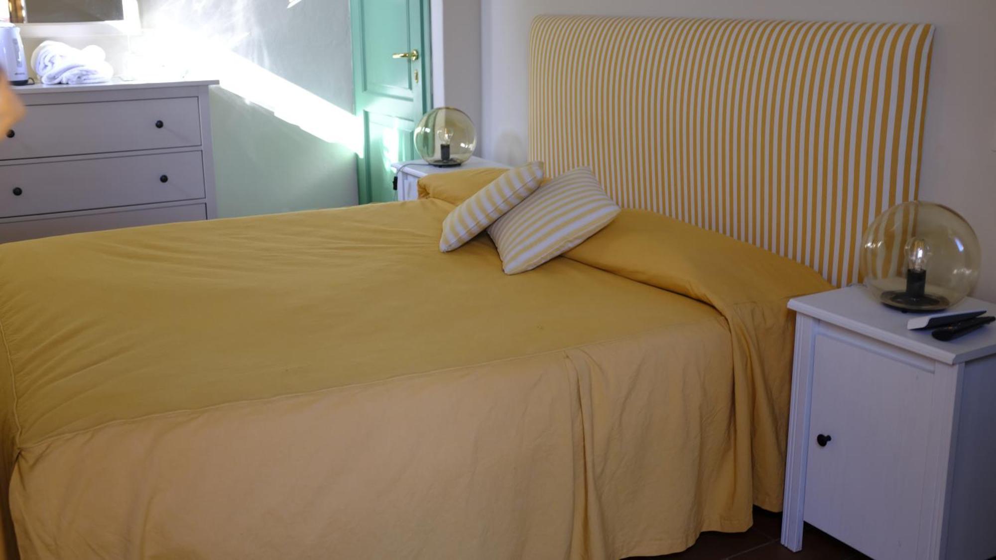Agriturismo La Forra Кавриля Екстериор снимка