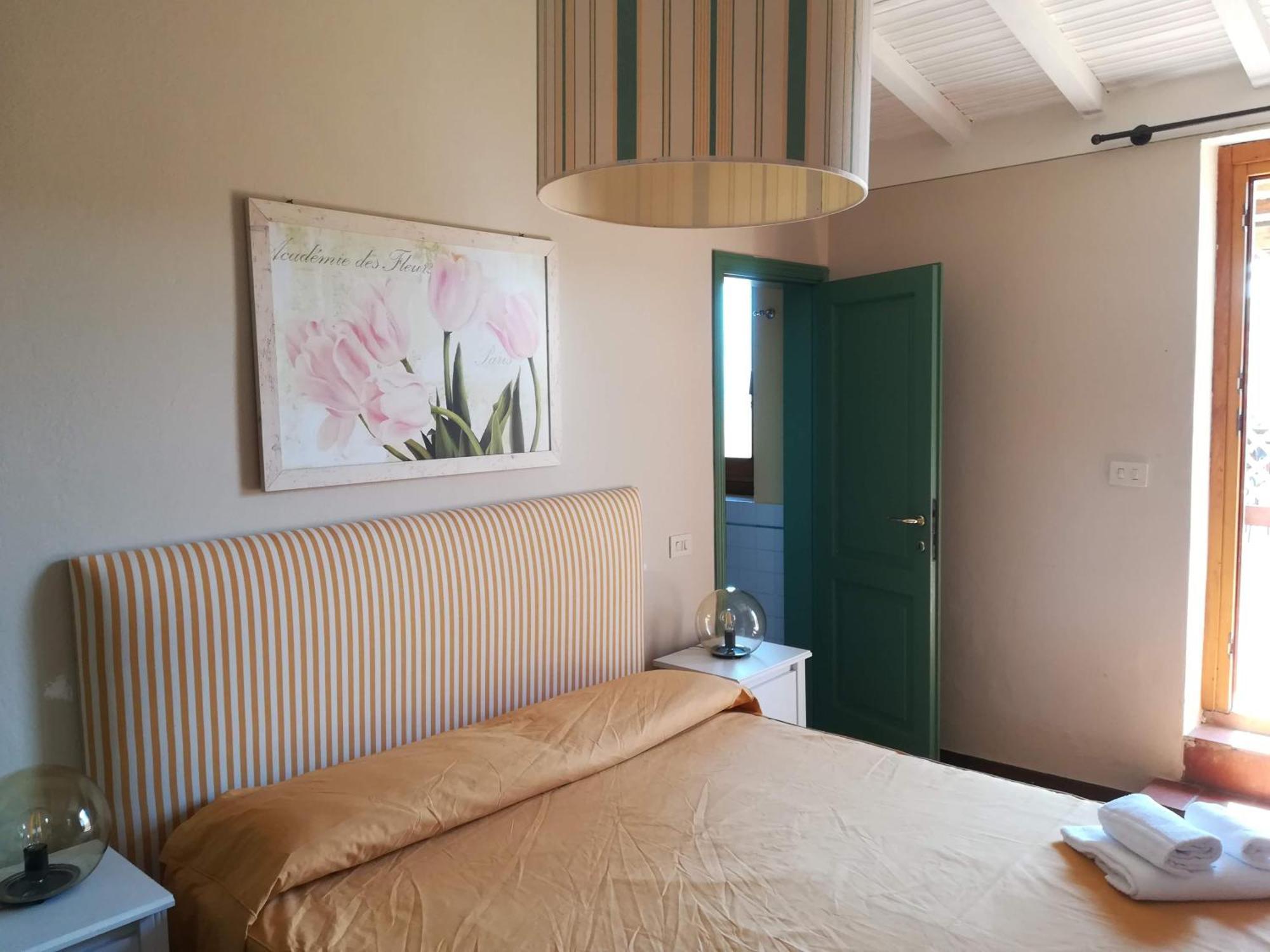 Agriturismo La Forra Кавриля Екстериор снимка