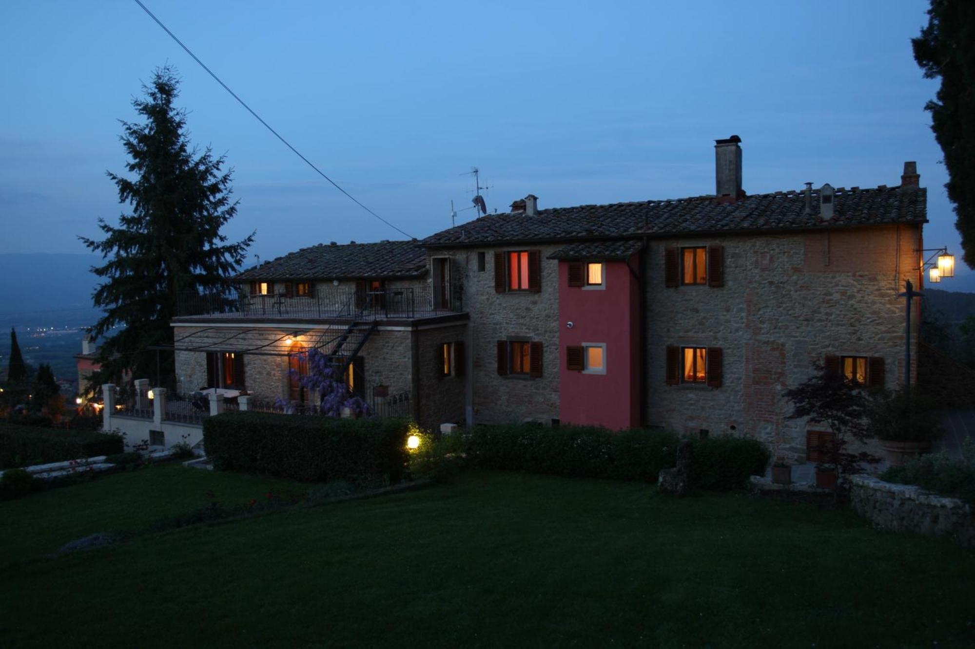 Agriturismo La Forra Кавриля Екстериор снимка