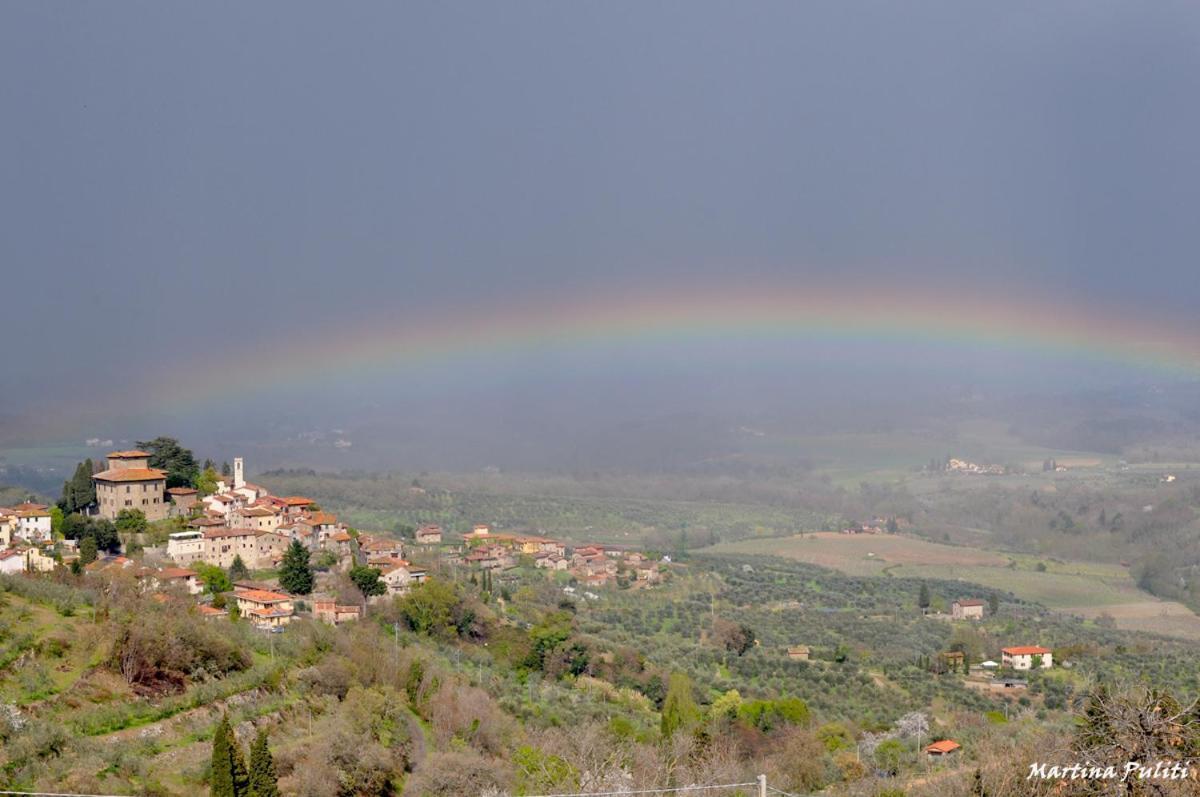Agriturismo La Forra Кавриля Стая снимка
