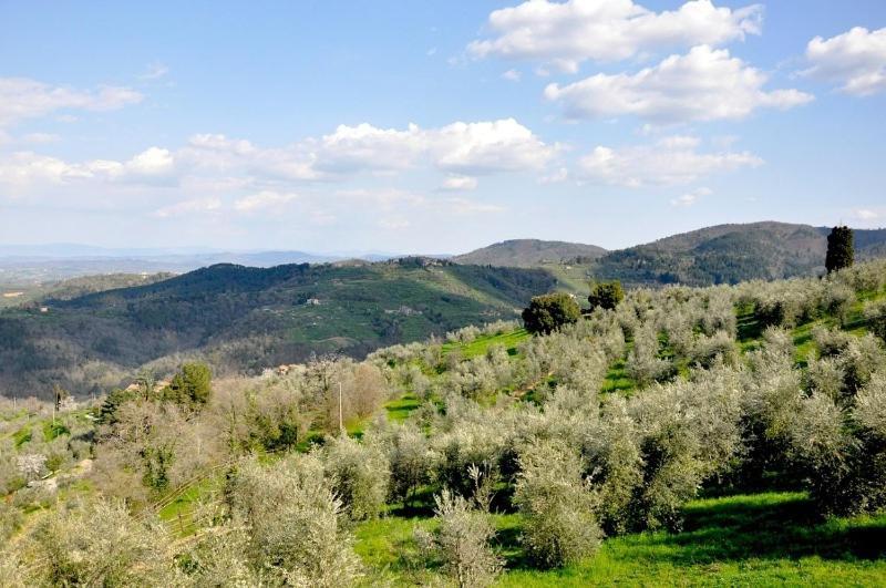 Agriturismo La Forra Кавриля Стая снимка