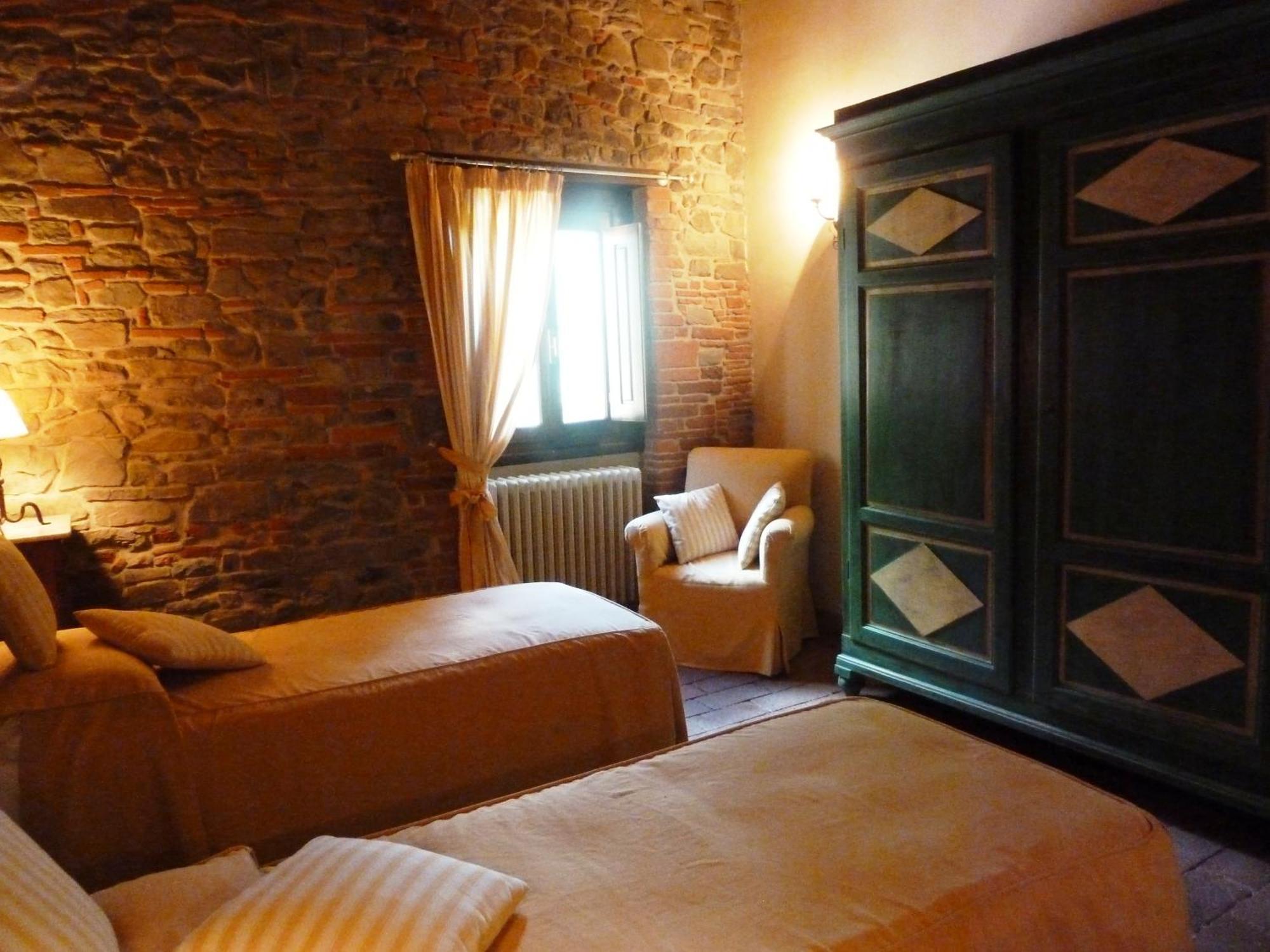Agriturismo La Forra Кавриля Стая снимка