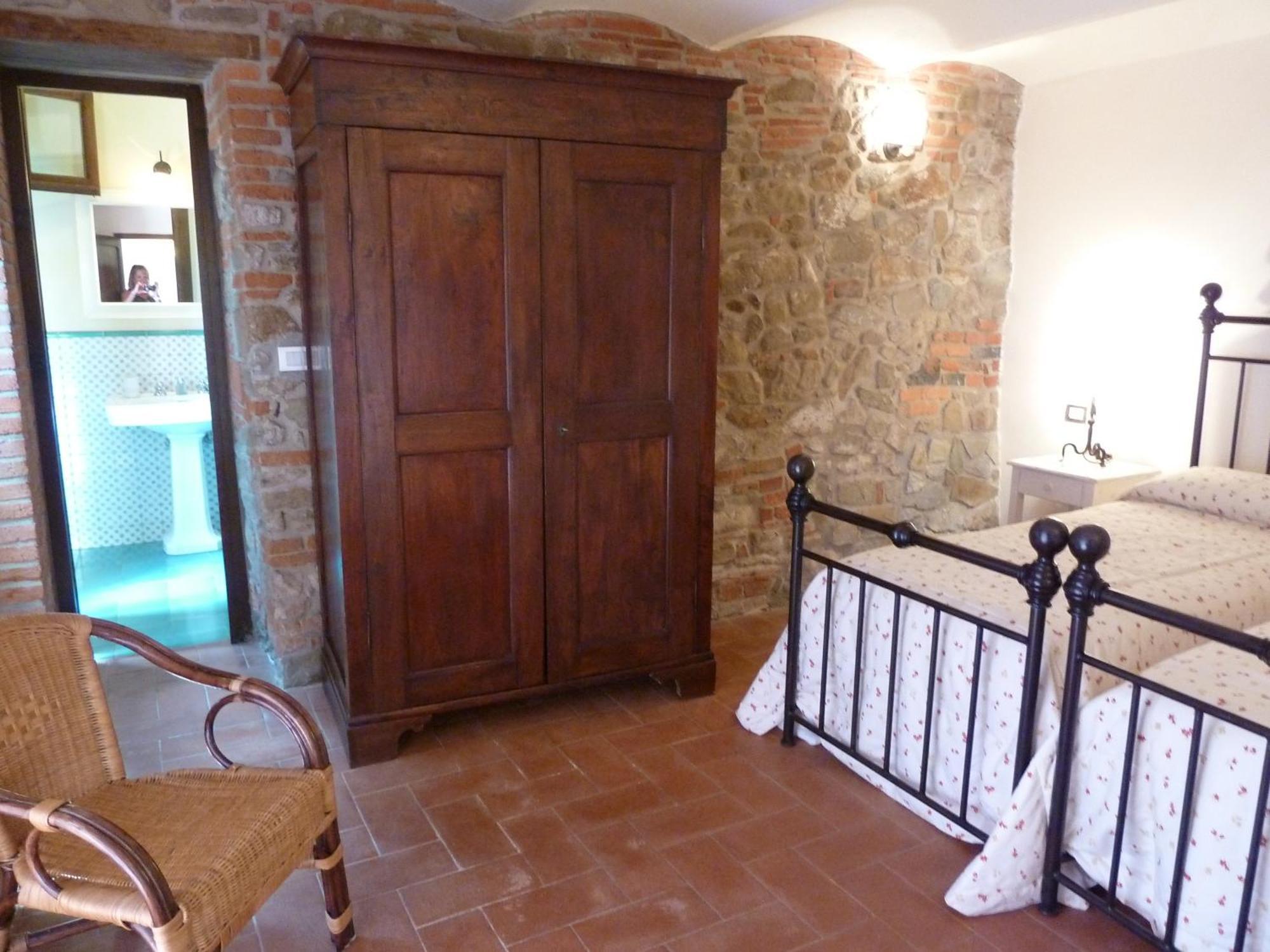 Agriturismo La Forra Кавриля Стая снимка