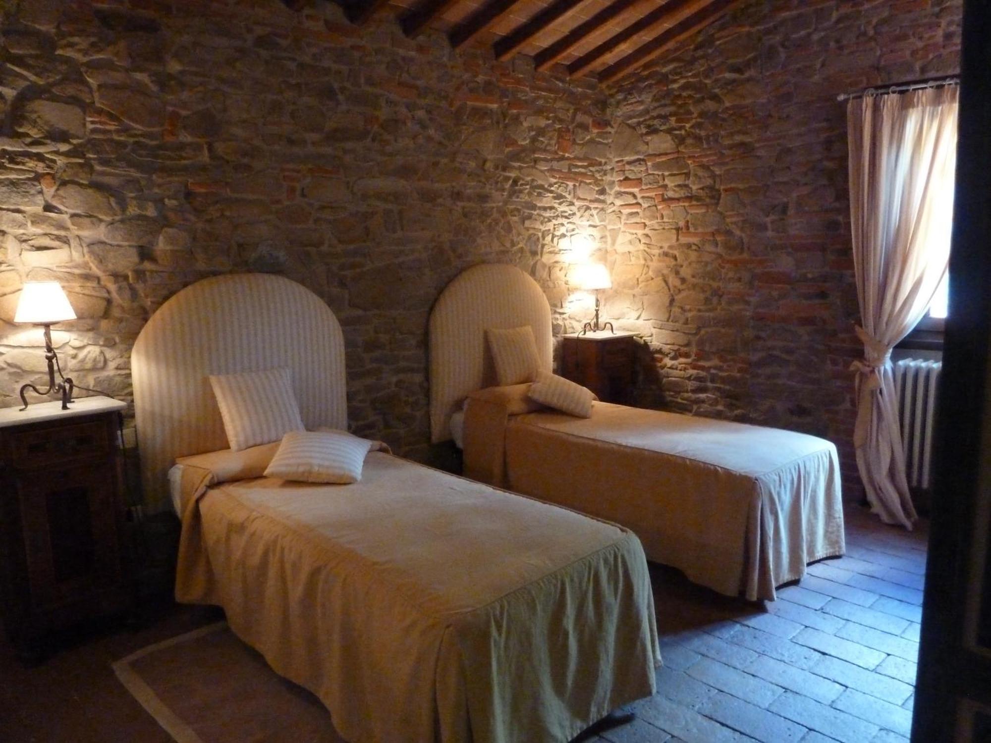 Agriturismo La Forra Кавриля Стая снимка