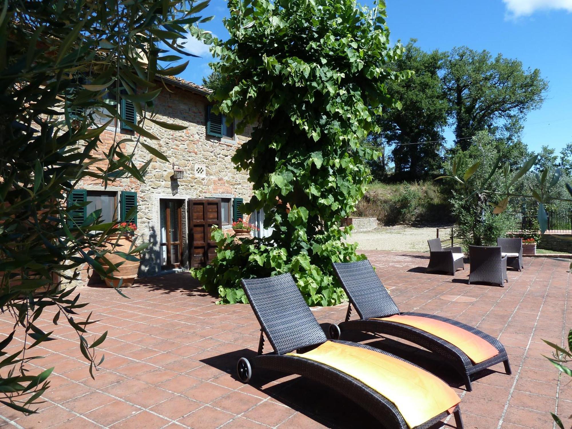 Agriturismo La Forra Кавриля Стая снимка