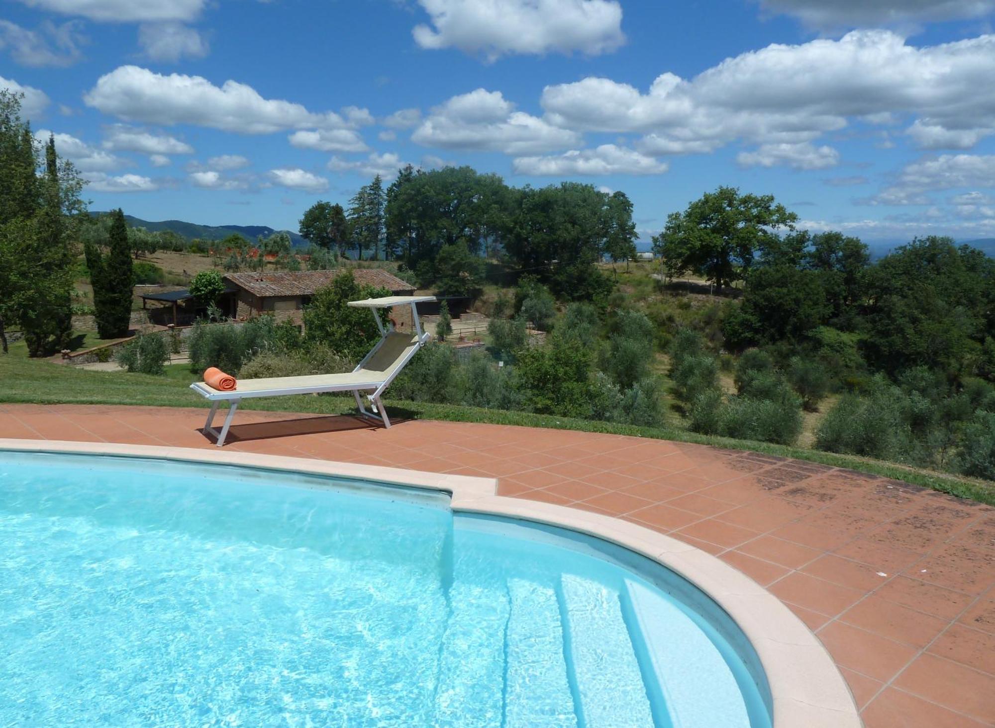 Agriturismo La Forra Кавриля Стая снимка