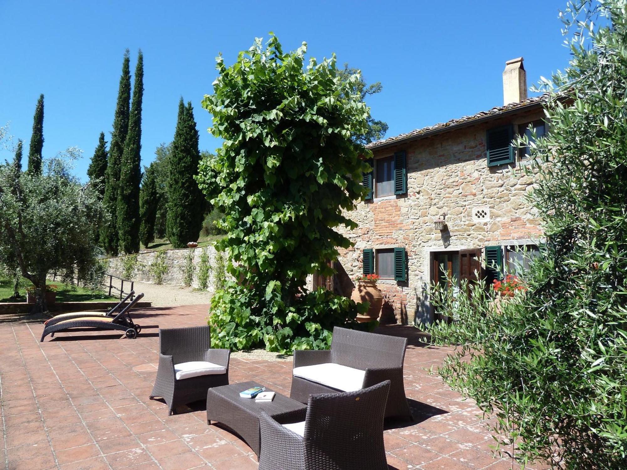 Agriturismo La Forra Кавриля Стая снимка