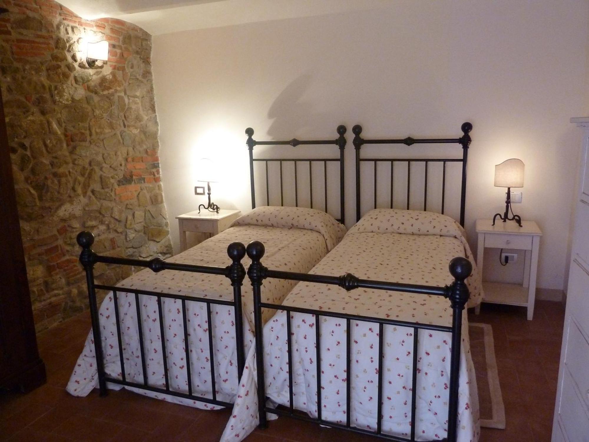 Agriturismo La Forra Кавриля Стая снимка