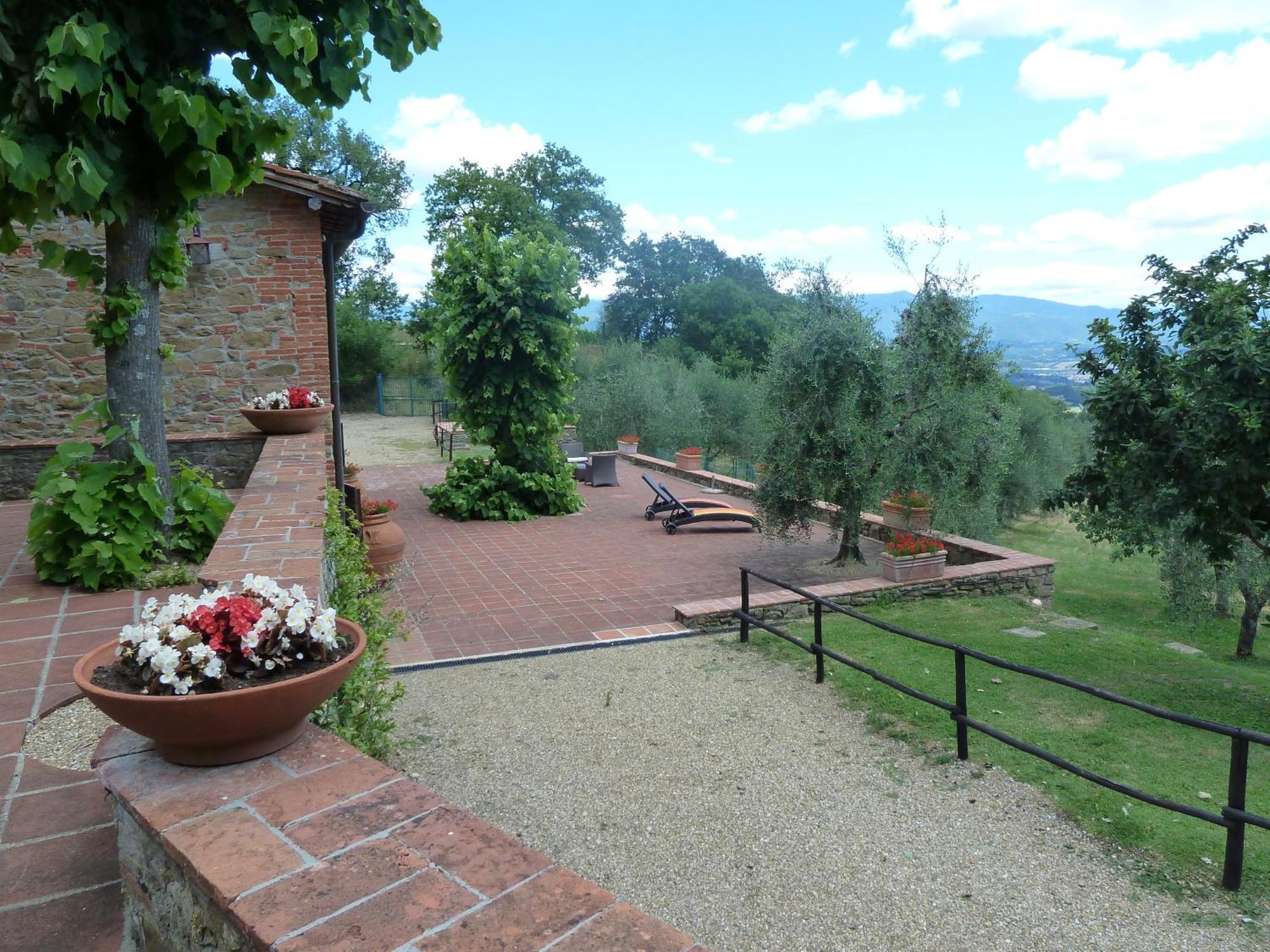 Agriturismo La Forra Кавриля Стая снимка