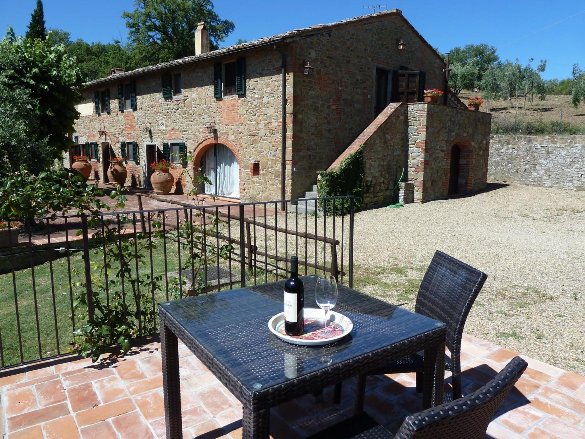 Agriturismo La Forra Кавриля Стая снимка