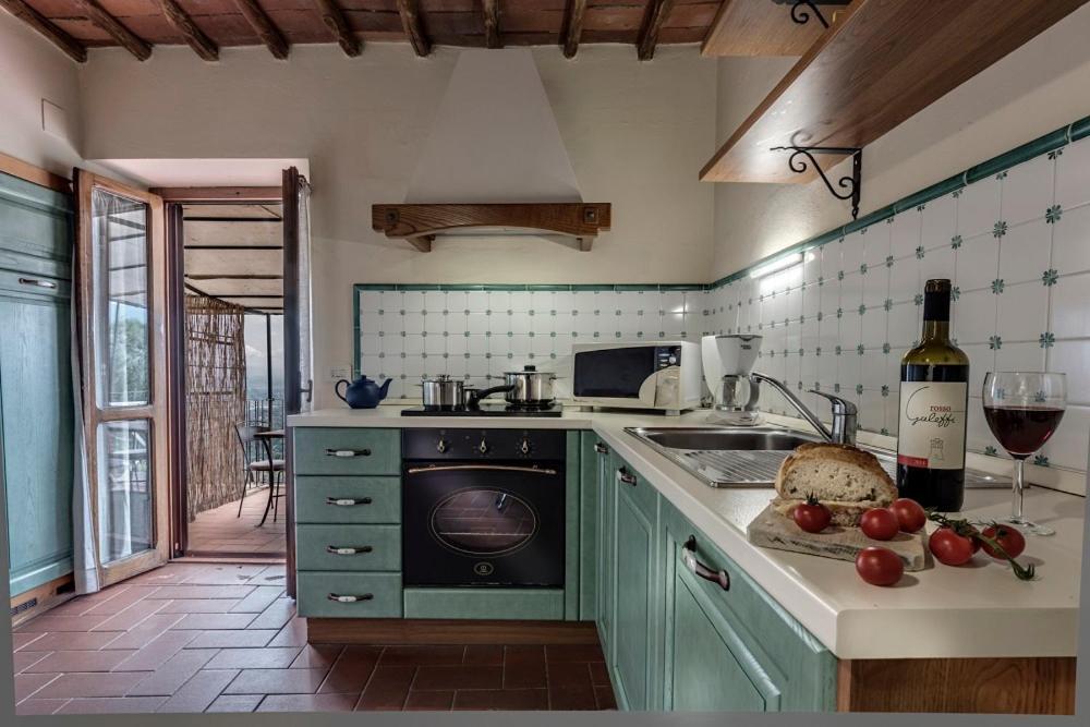 Agriturismo La Forra Кавриля Екстериор снимка