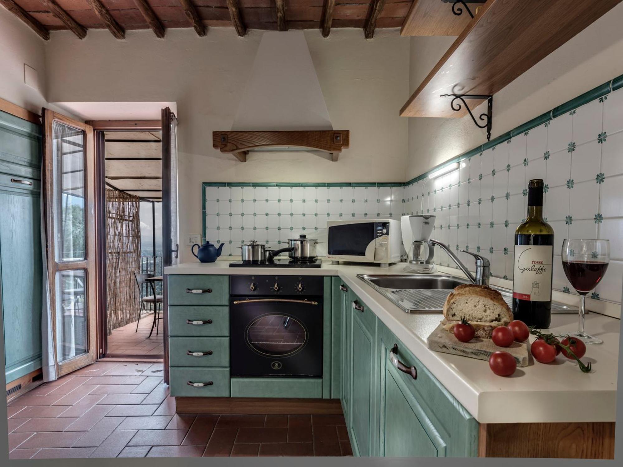 Agriturismo La Forra Кавриля Екстериор снимка