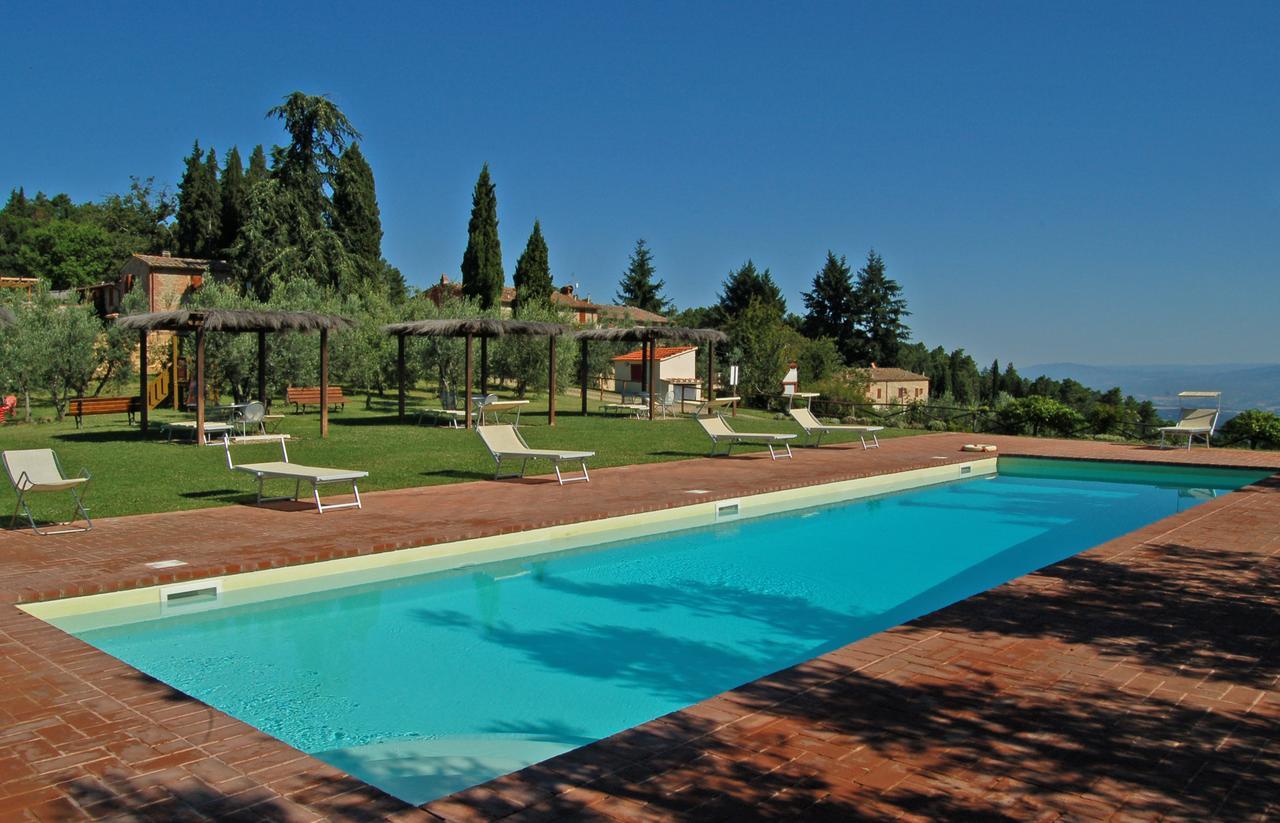Agriturismo La Forra Кавриля Екстериор снимка
