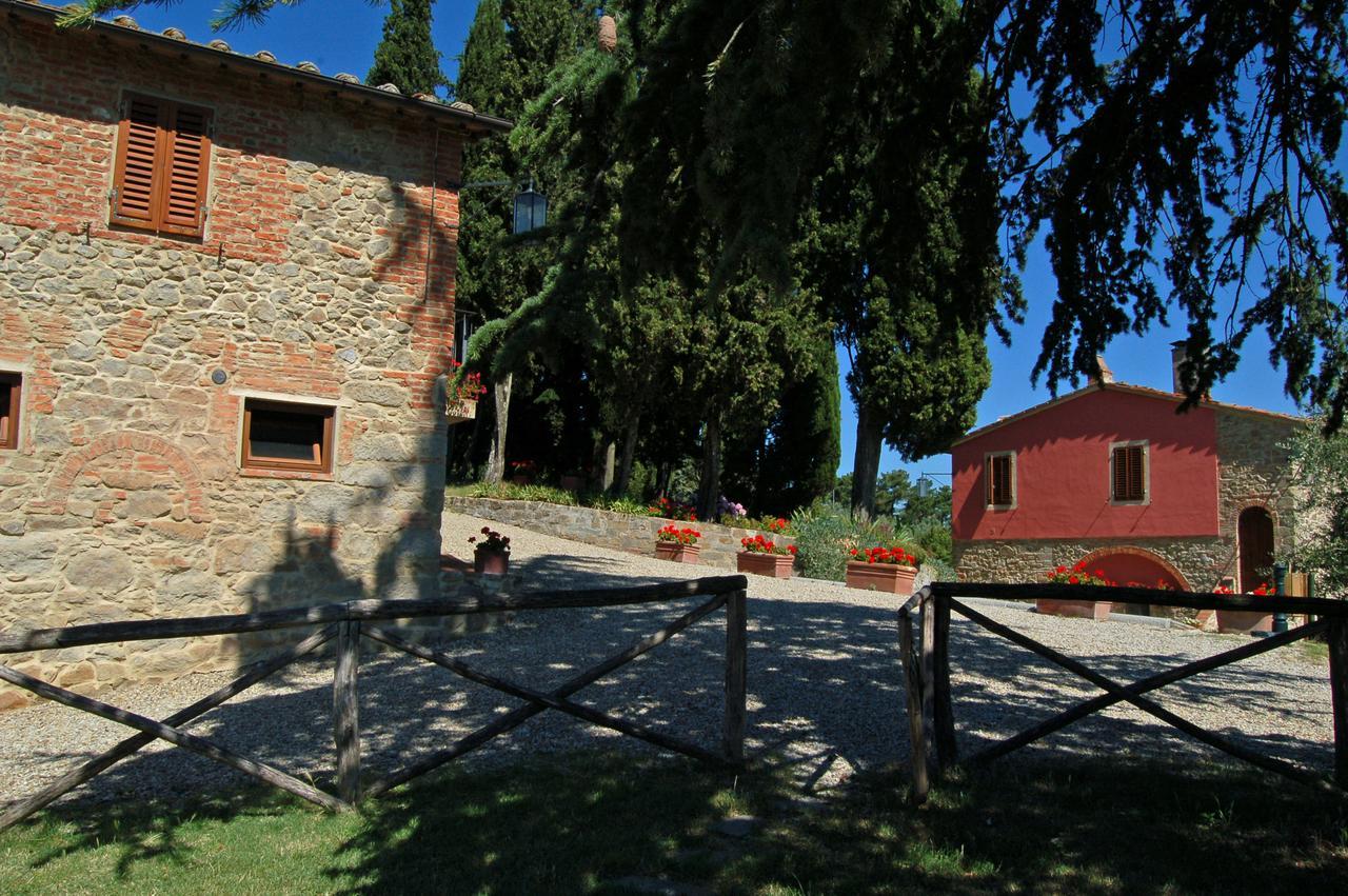 Agriturismo La Forra Кавриля Екстериор снимка