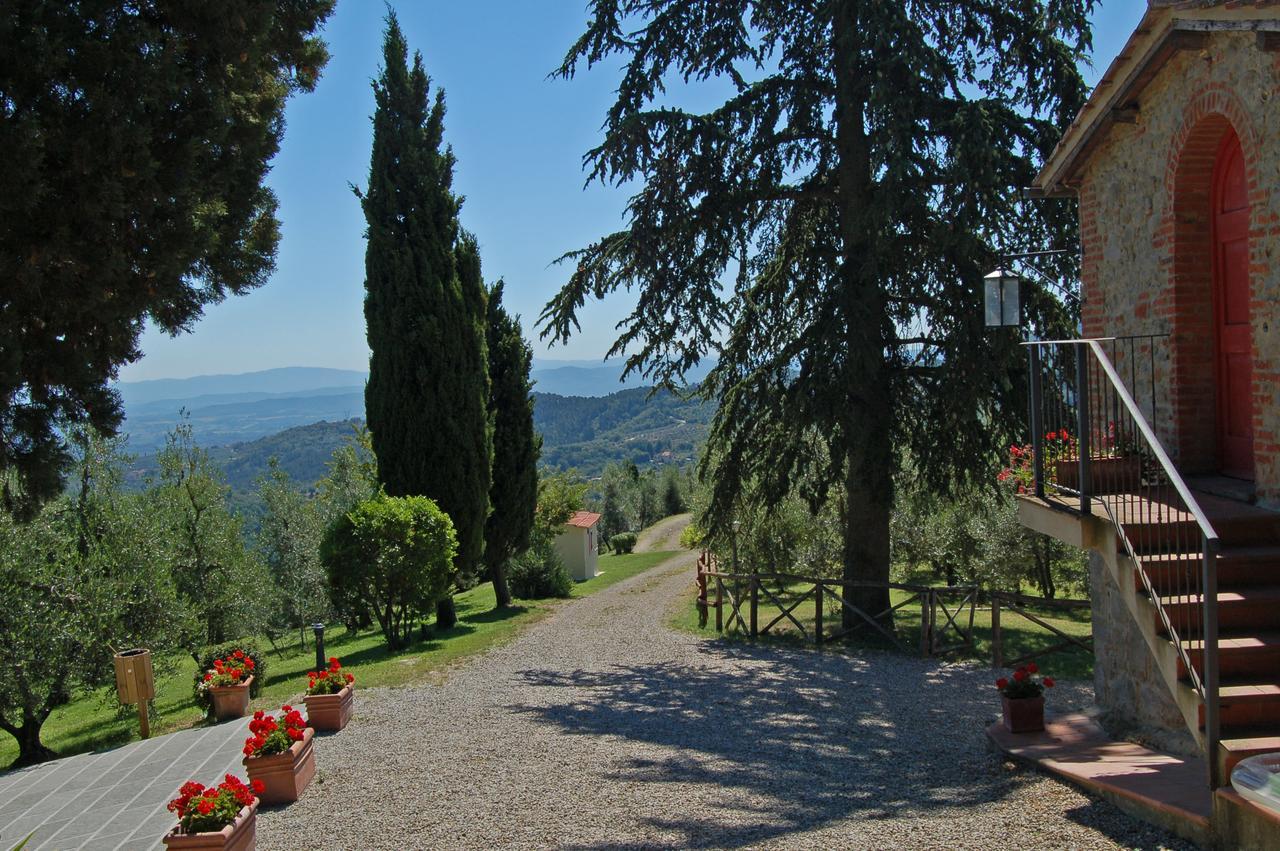 Agriturismo La Forra Кавриля Екстериор снимка