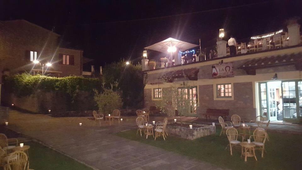 Agriturismo La Forra Кавриля Екстериор снимка