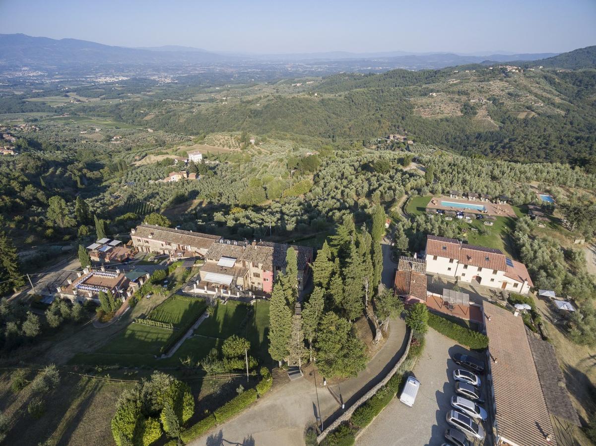 Agriturismo La Forra Кавриля Екстериор снимка