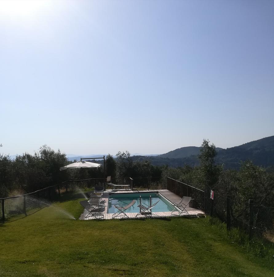 Agriturismo La Forra Кавриля Екстериор снимка