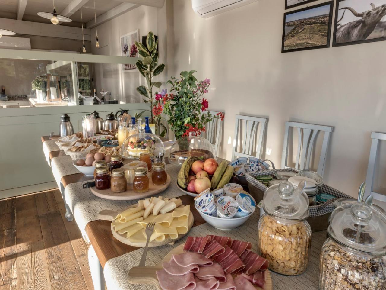 Agriturismo La Forra Кавриля Екстериор снимка