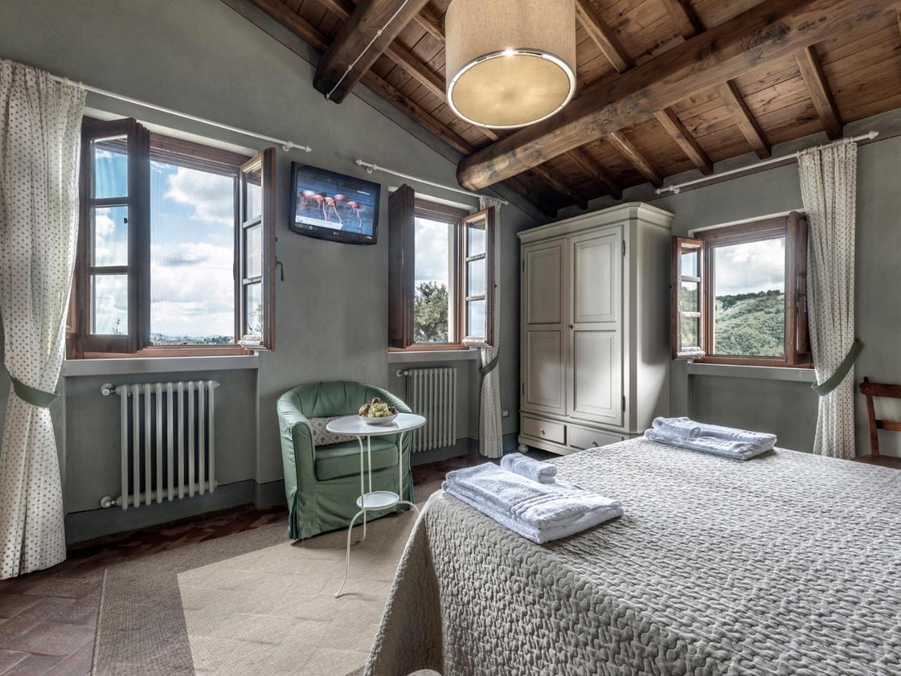 Agriturismo La Forra Кавриля Екстериор снимка