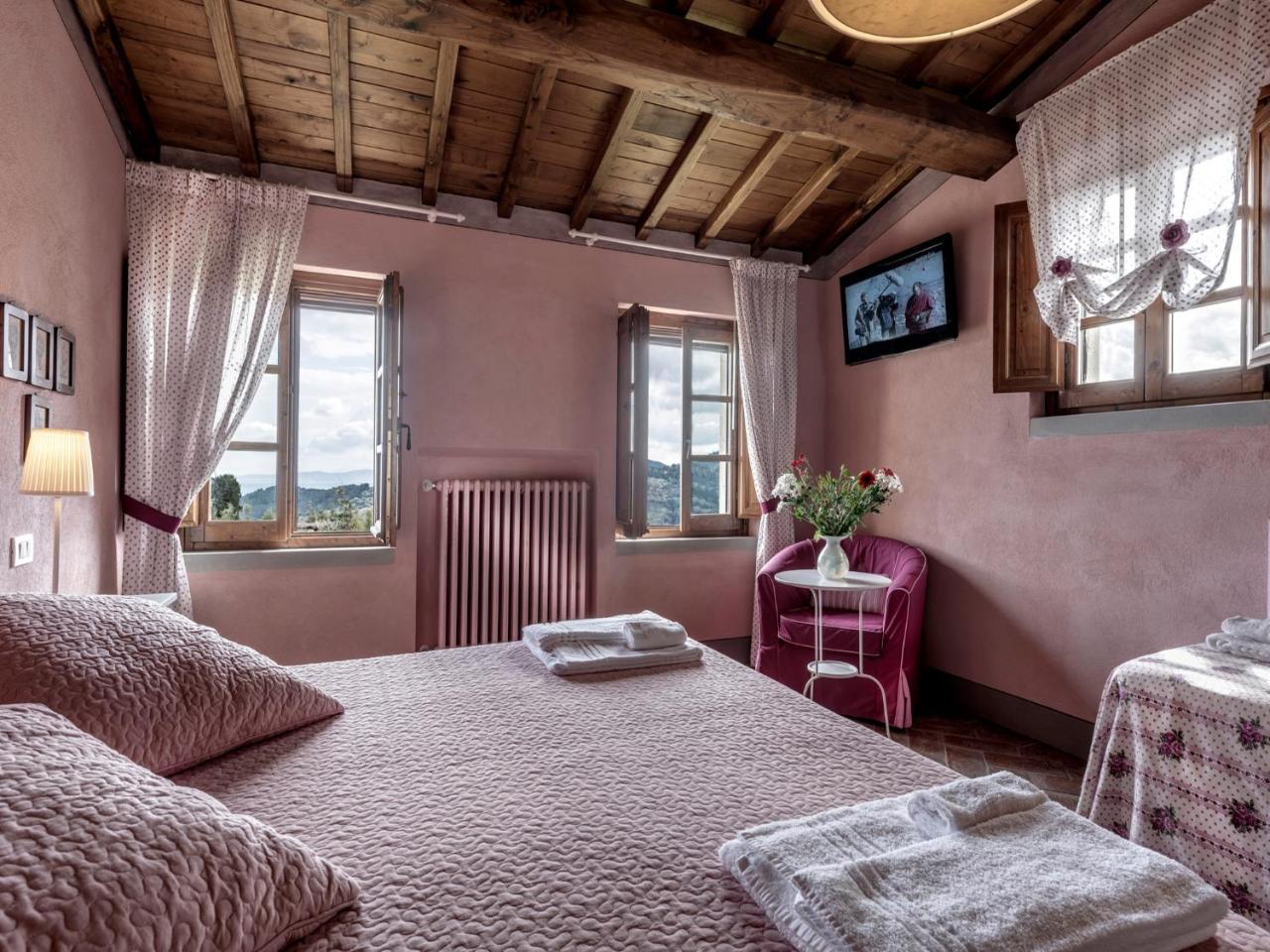 Agriturismo La Forra Кавриля Екстериор снимка