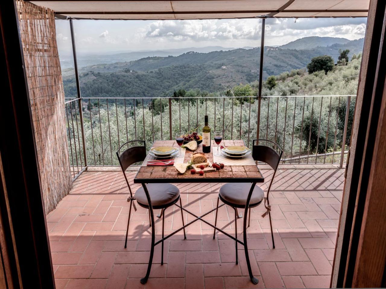 Agriturismo La Forra Кавриля Екстериор снимка