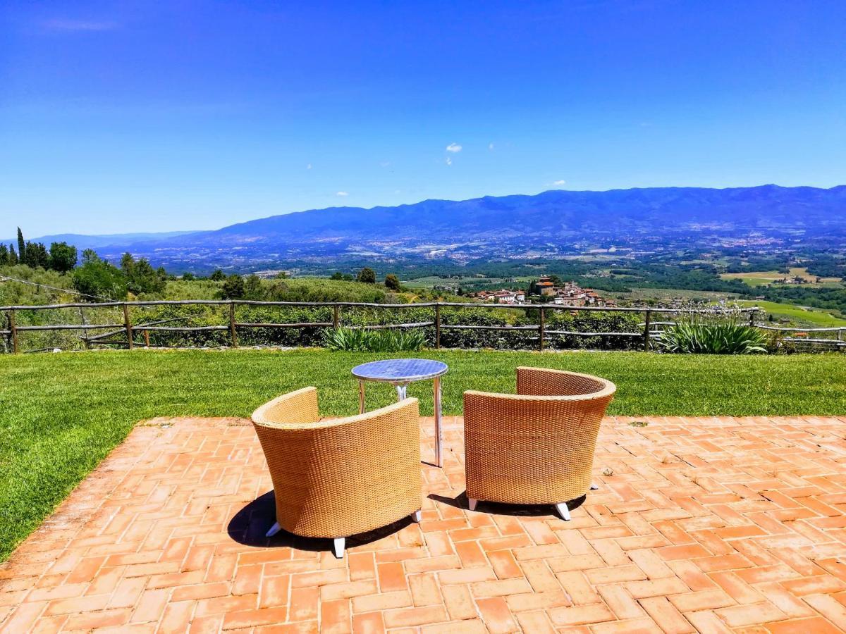 Agriturismo La Forra Кавриля Екстериор снимка